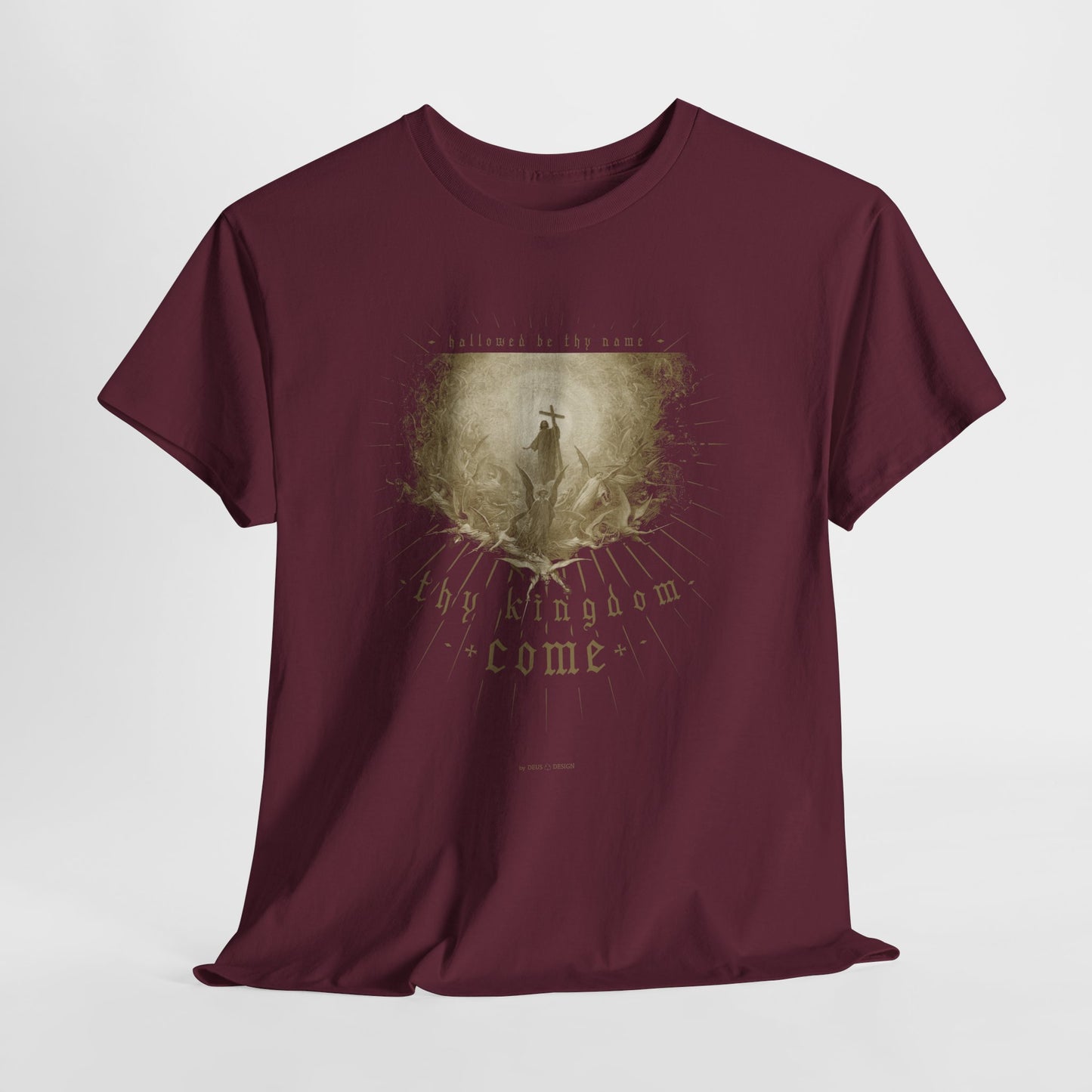 Thy Kingdom Come - Men's T-shirt