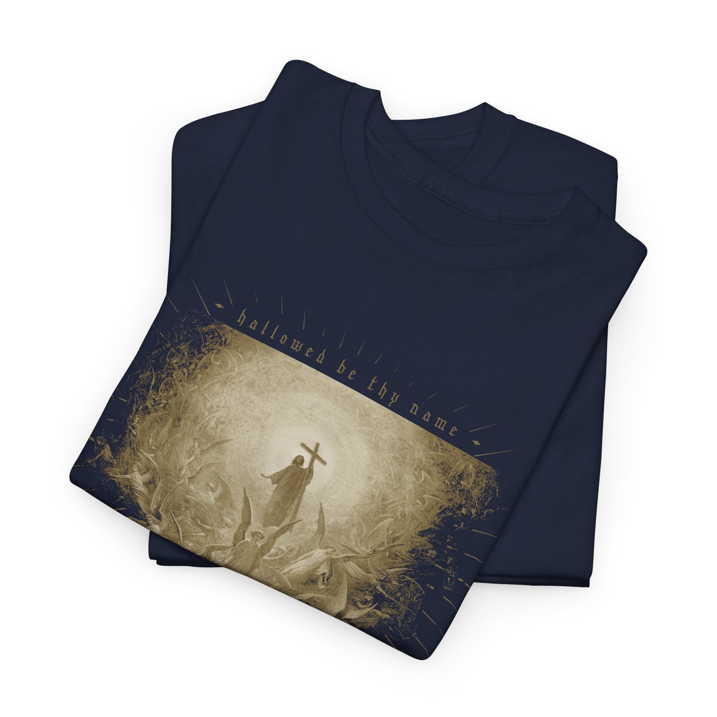 Thy Kingdom Come - Men's T-shirt