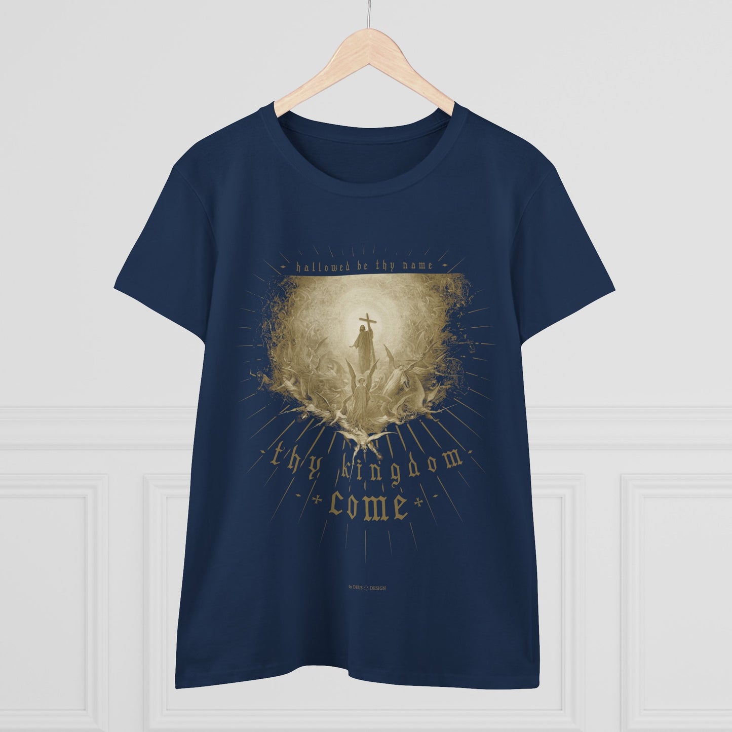 Thy Kingdom Come - Women's T-shirt