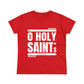 O Holy Saints, pray for us all - Women's T-Shirt
