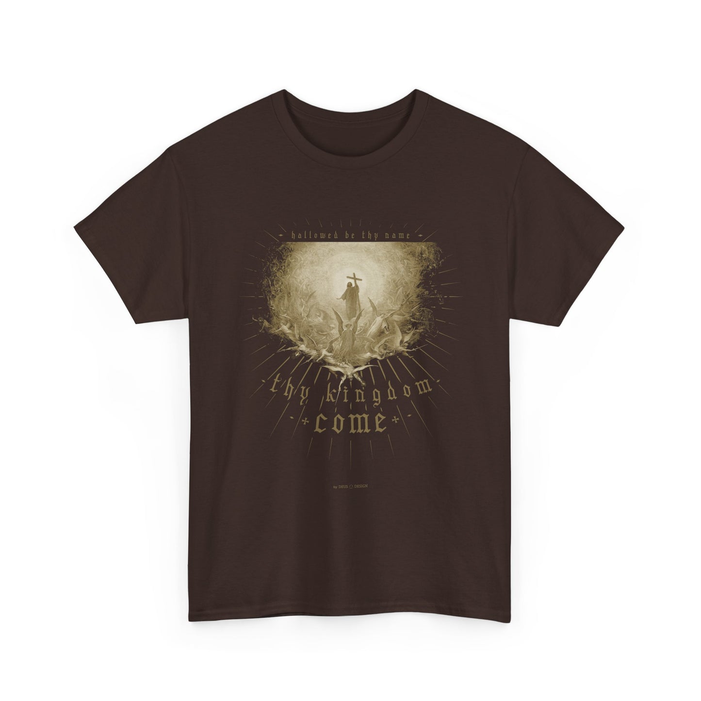 Thy Kingdom Come - Men's T-shirt
