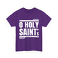 O Holy Saints, pray for us all - Men's T-Shirt