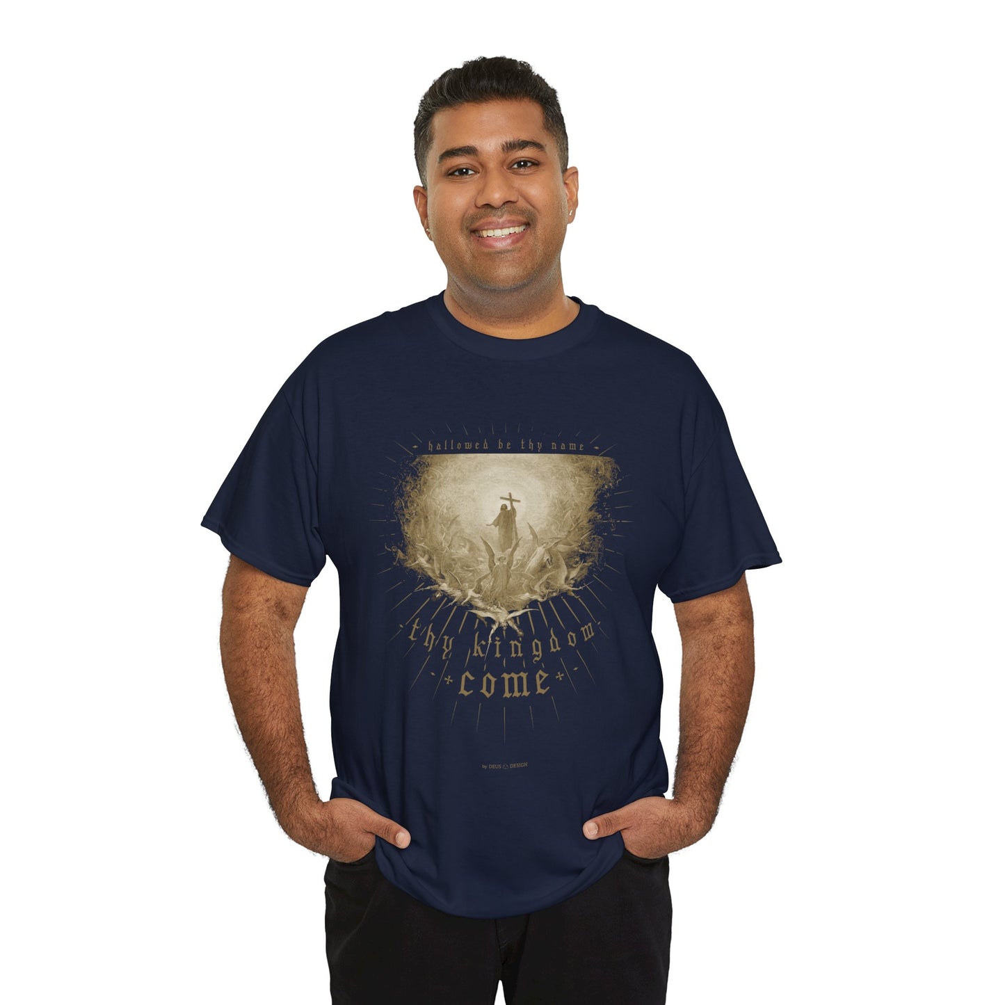 Thy Kingdom Come - Men's T-shirt