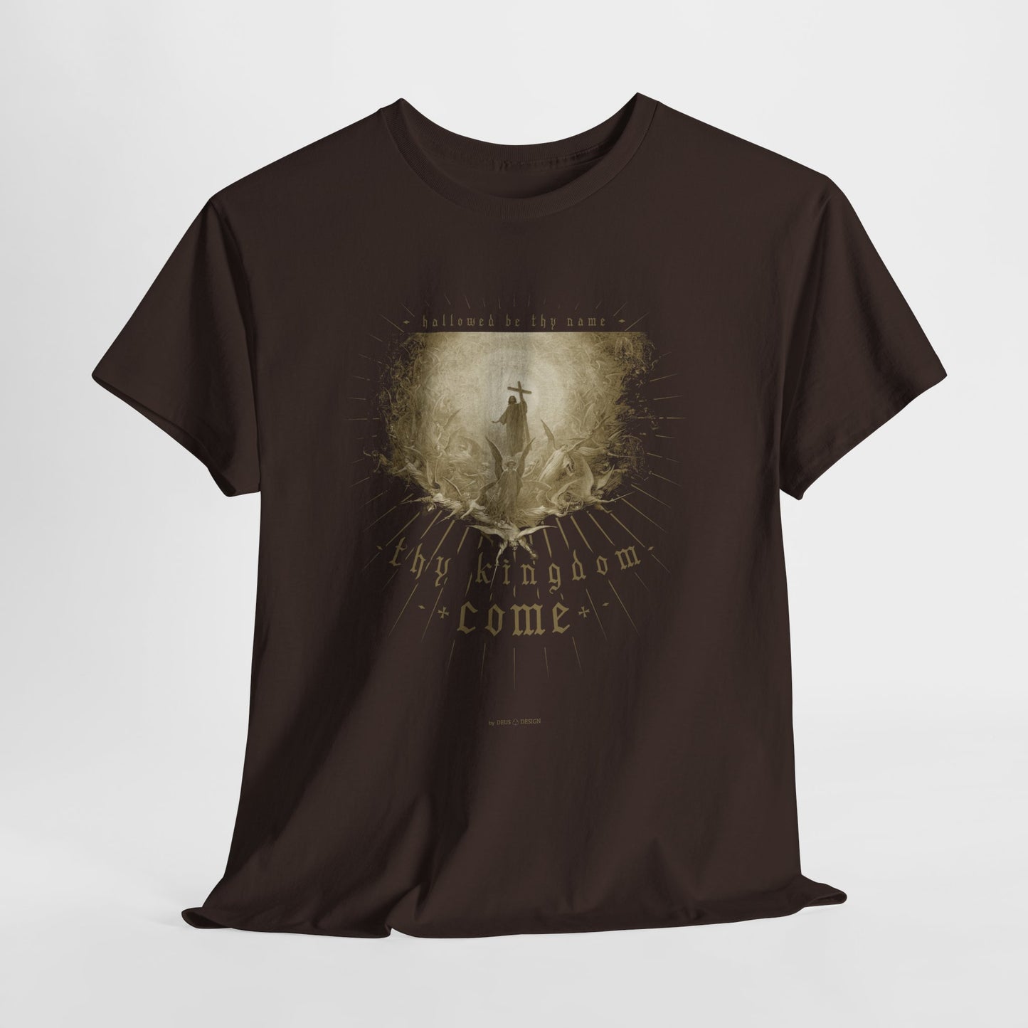 Thy Kingdom Come - Men's T-shirt