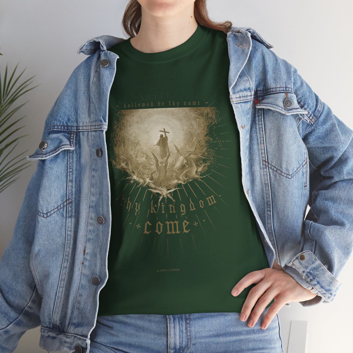 Thy Kingdom Come - Men's T-shirt
