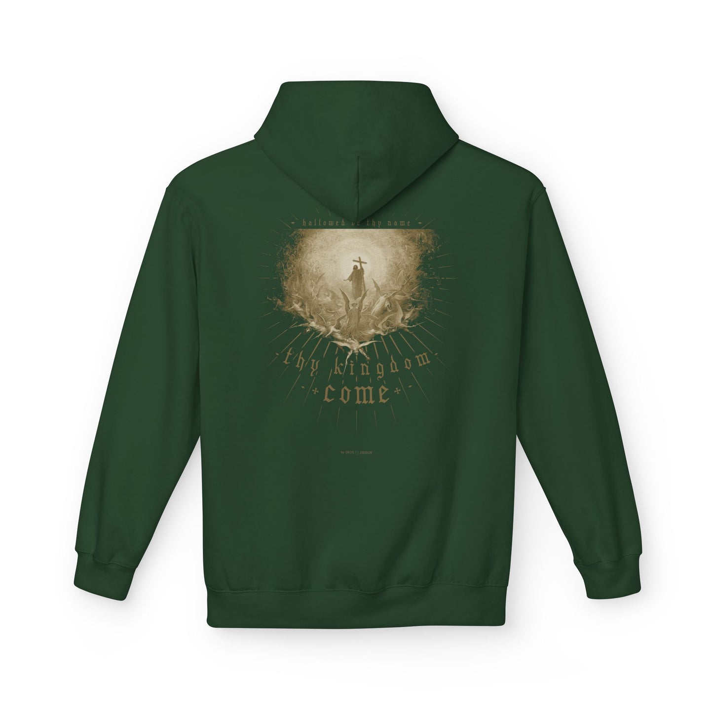 Thy Kingdom Come - Hoodie