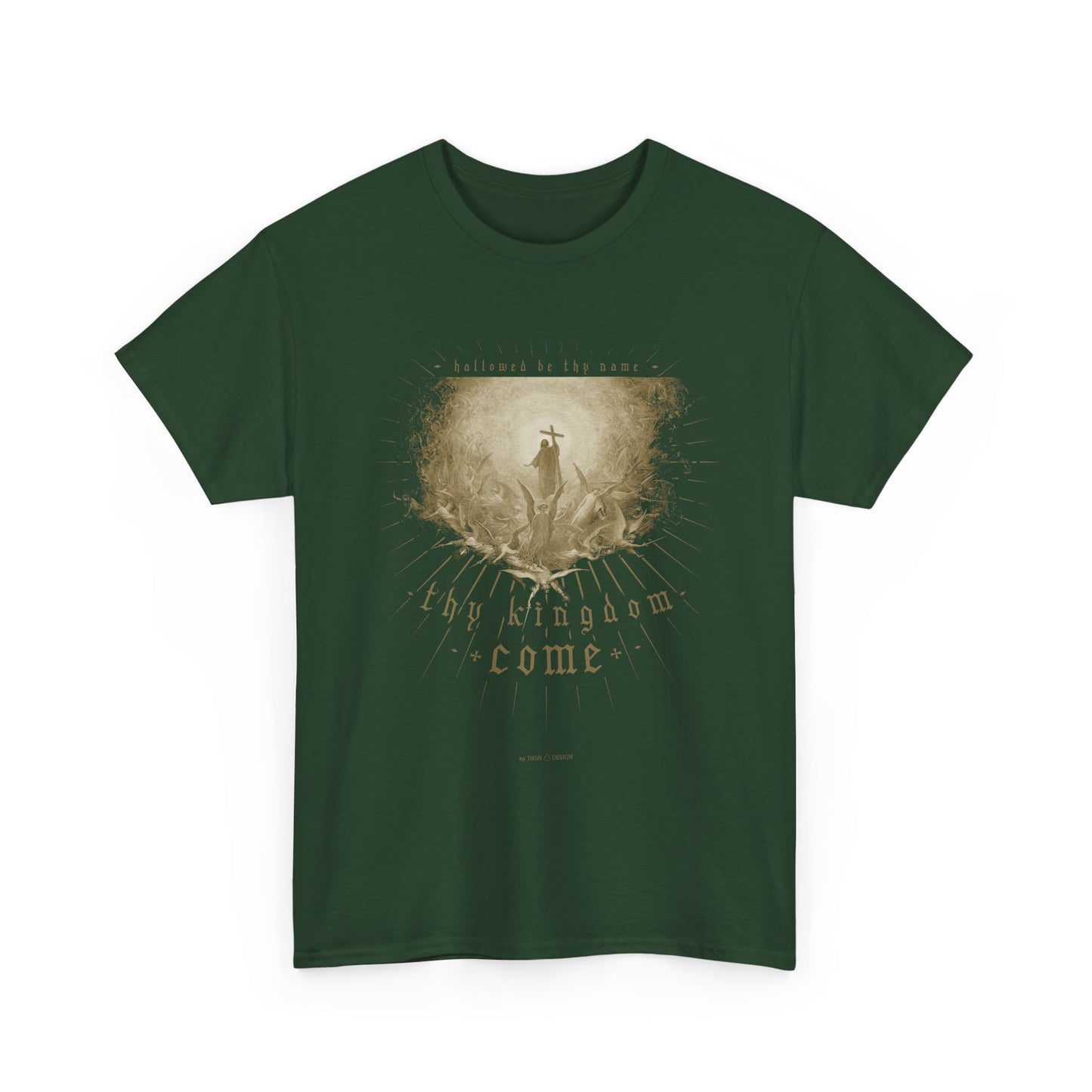Thy Kingdom Come - Men's T-shirt