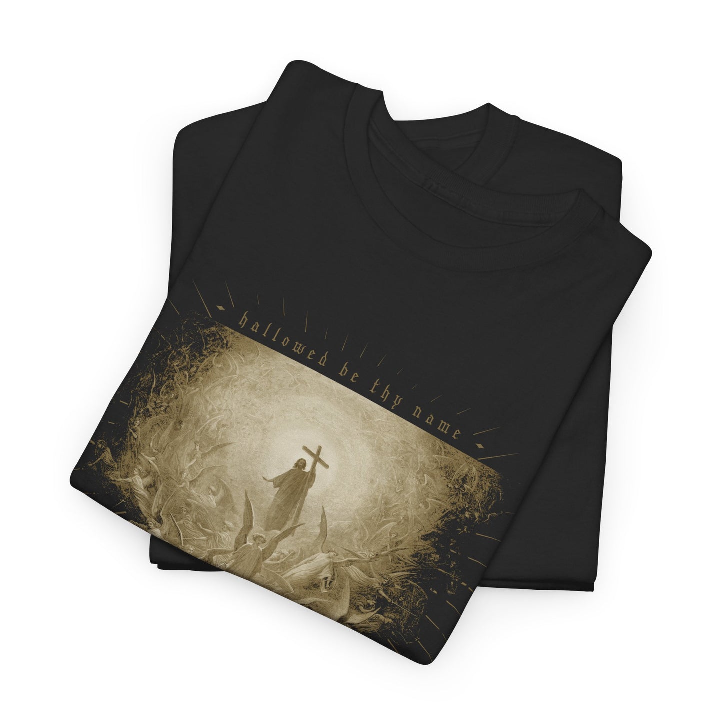 Thy Kingdom Come - Men's T-shirt