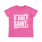 O Holy Saints, pray for us all - Women's T-Shirt