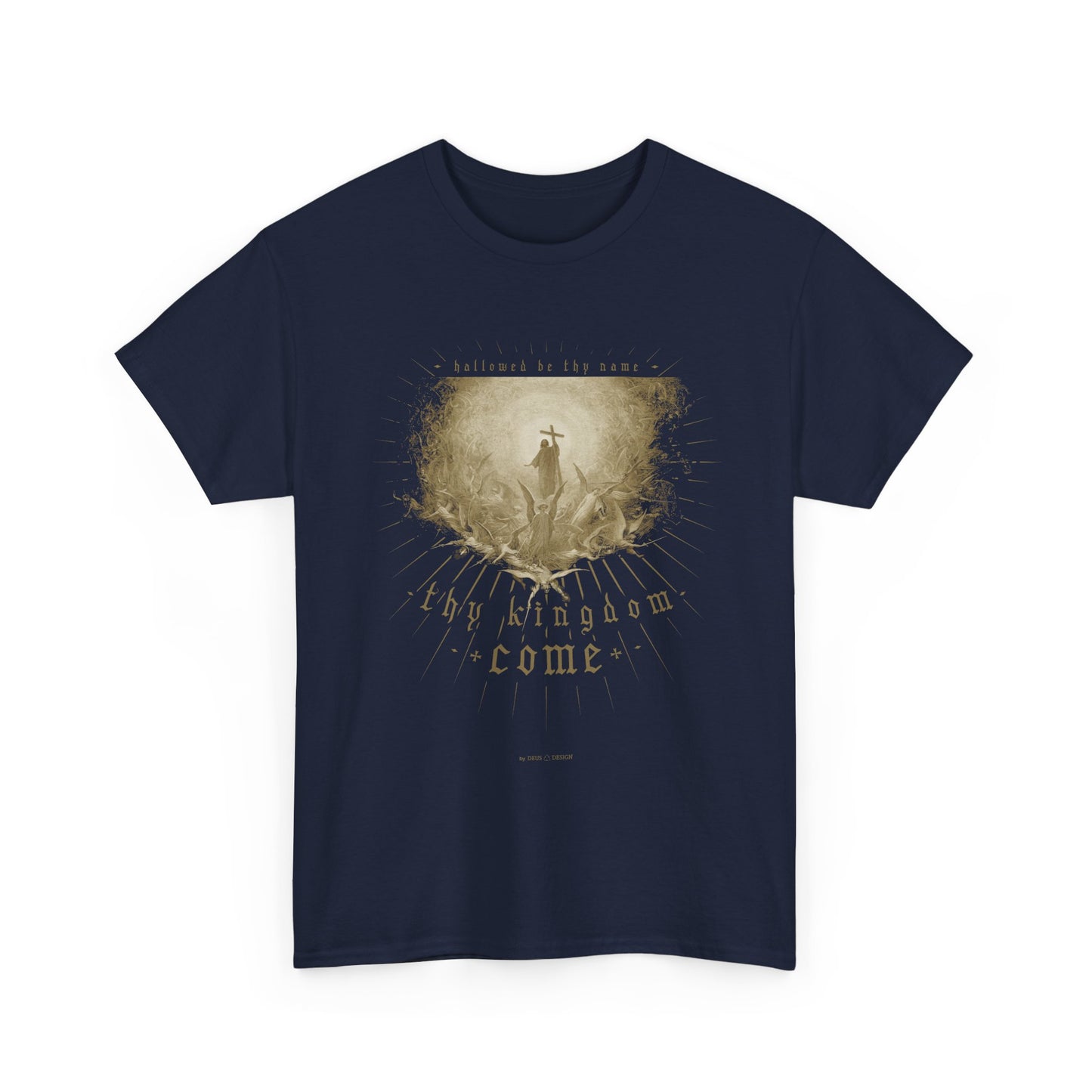 Thy Kingdom Come - Men's T-shirt