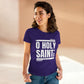O Holy Saints, pray for us all - Women's T-Shirt