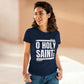 O Holy Saints, pray for us all - Women's T-Shirt