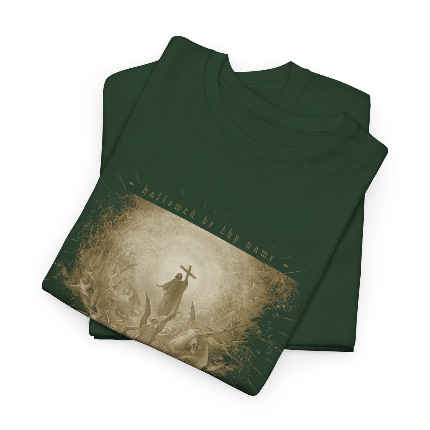 Thy Kingdom Come - Men's T-shirt