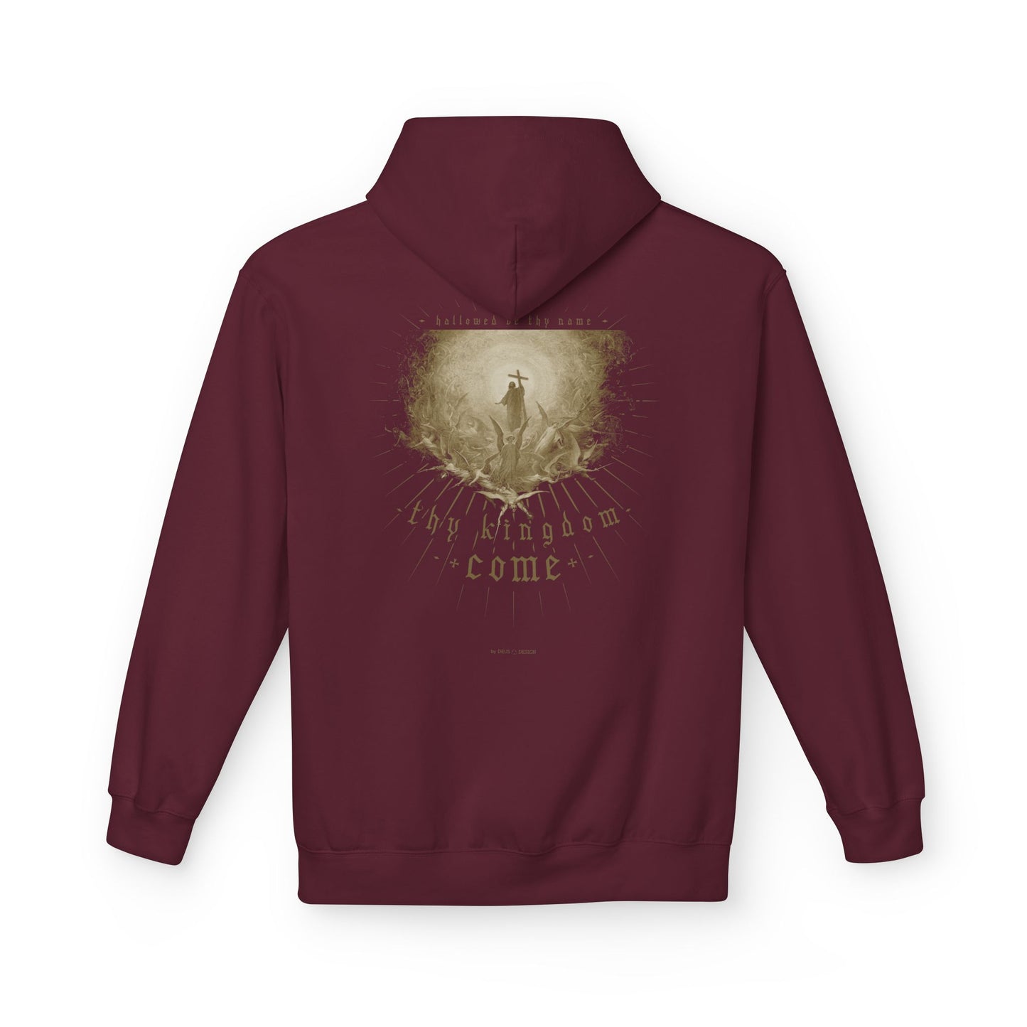 Thy Kingdom Come - Hoodie