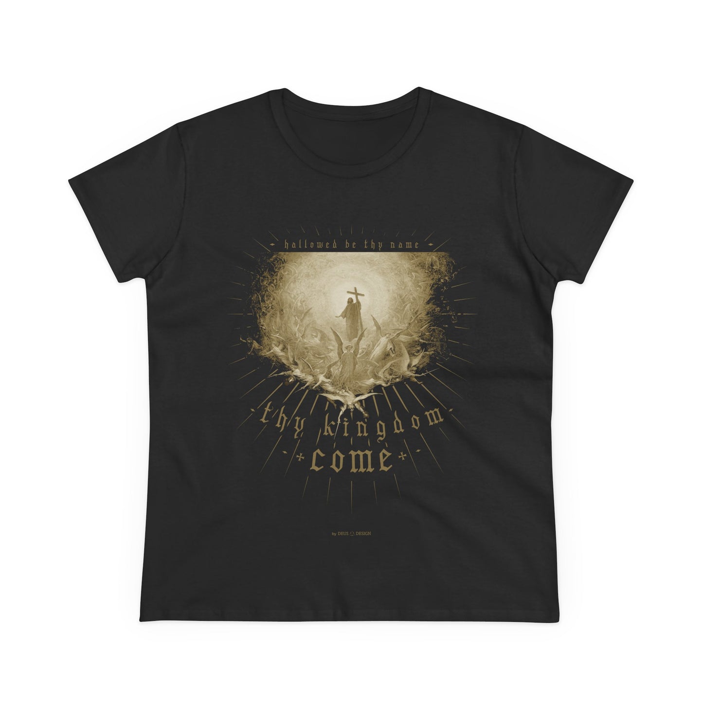Thy Kingdom Come - Women's T-shirt