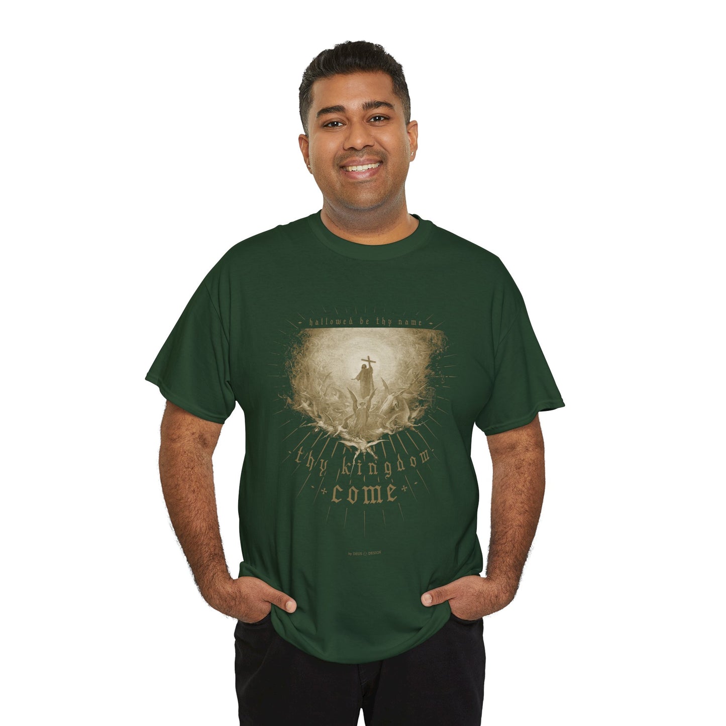 Thy Kingdom Come - Men's T-shirt