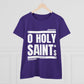 O Holy Saints, pray for us all - Women's T-Shirt