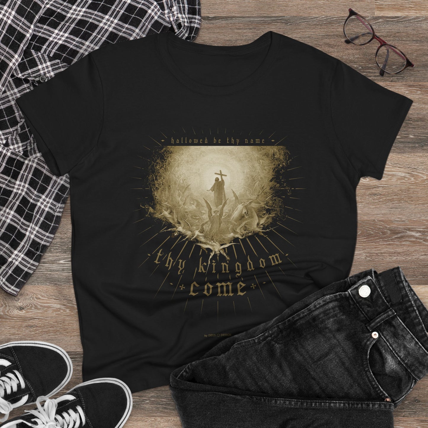 Thy Kingdom Come - Women's T-shirt