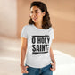 O Holy Saints, pray for us all - Women's T-Shirt