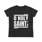 O Holy Saints, pray for us all - Women's T-Shirt