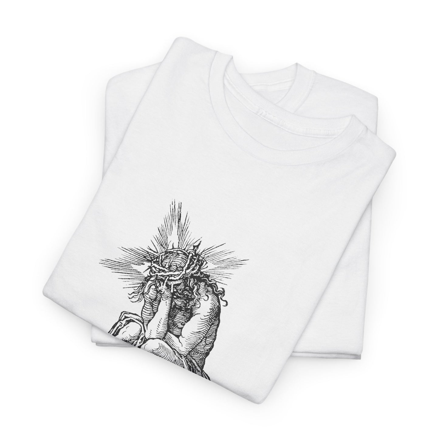 Pensive Christ - Women's T-Shirt