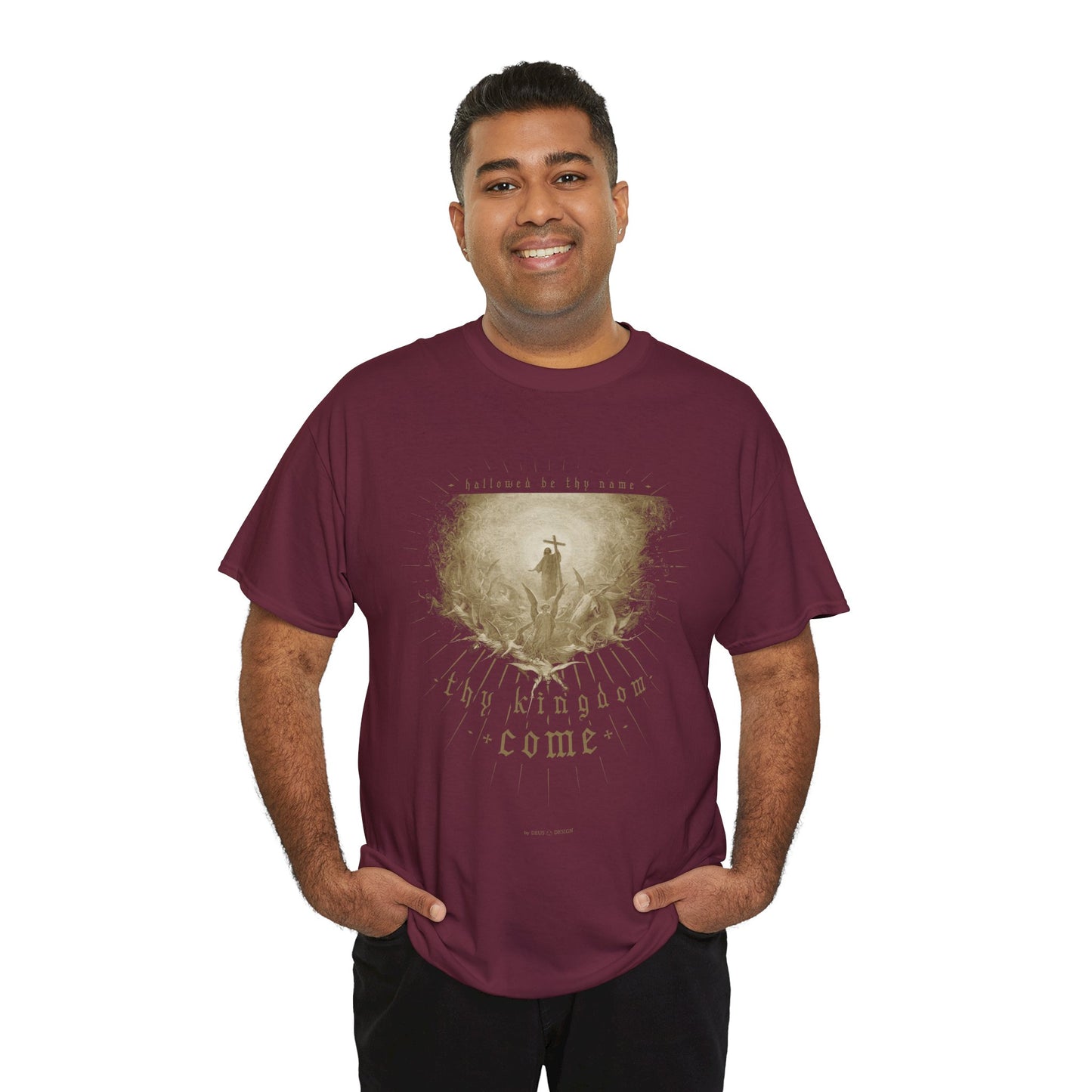 Thy Kingdom Come - Men's T-shirt