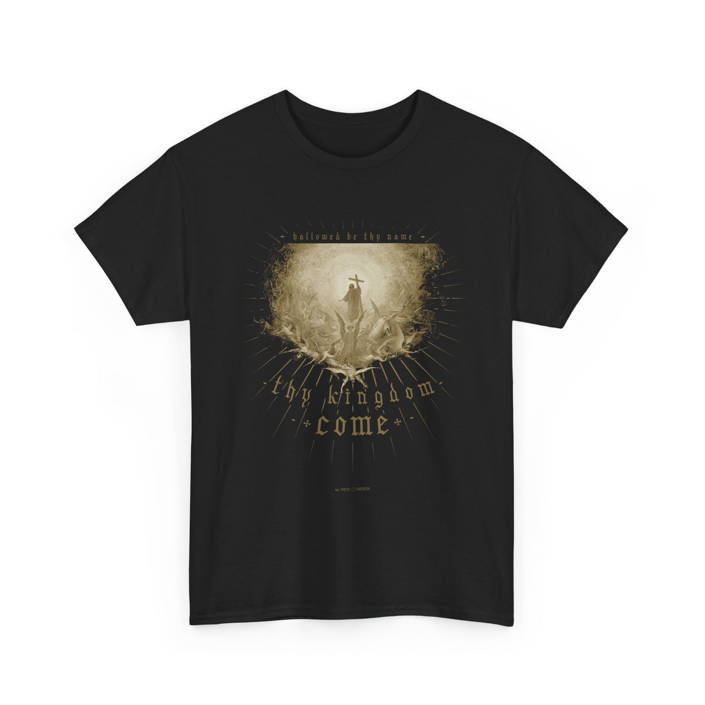 Thy Kingdom Come - Men's T-shirt