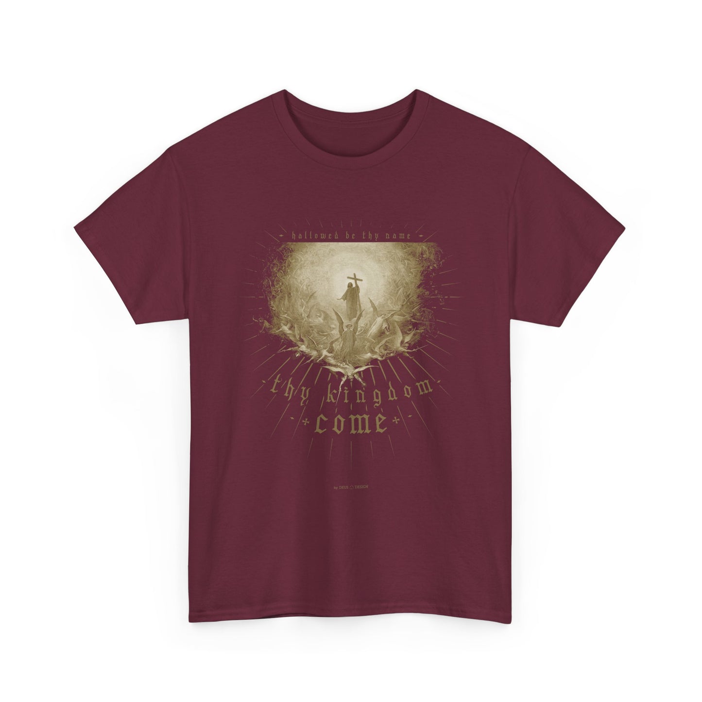 Thy Kingdom Come - Men's T-shirt