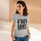 O Holy Saints, pray for us all - Women's T-Shirt