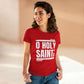 O Holy Saints, pray for us all - Women's T-Shirt