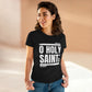 O Holy Saints, pray for us all - Women's T-Shirt