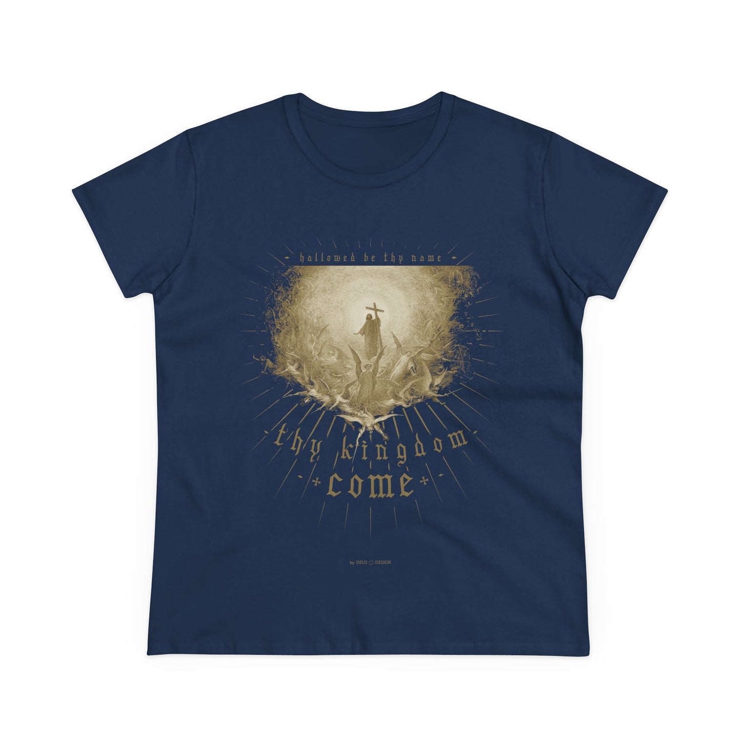 Thy Kingdom Come - Women's T-shirt
