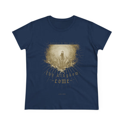 Thy Kingdom Come - Women's T-shirt