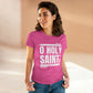 O Holy Saints, pray for us all - Women's T-Shirt