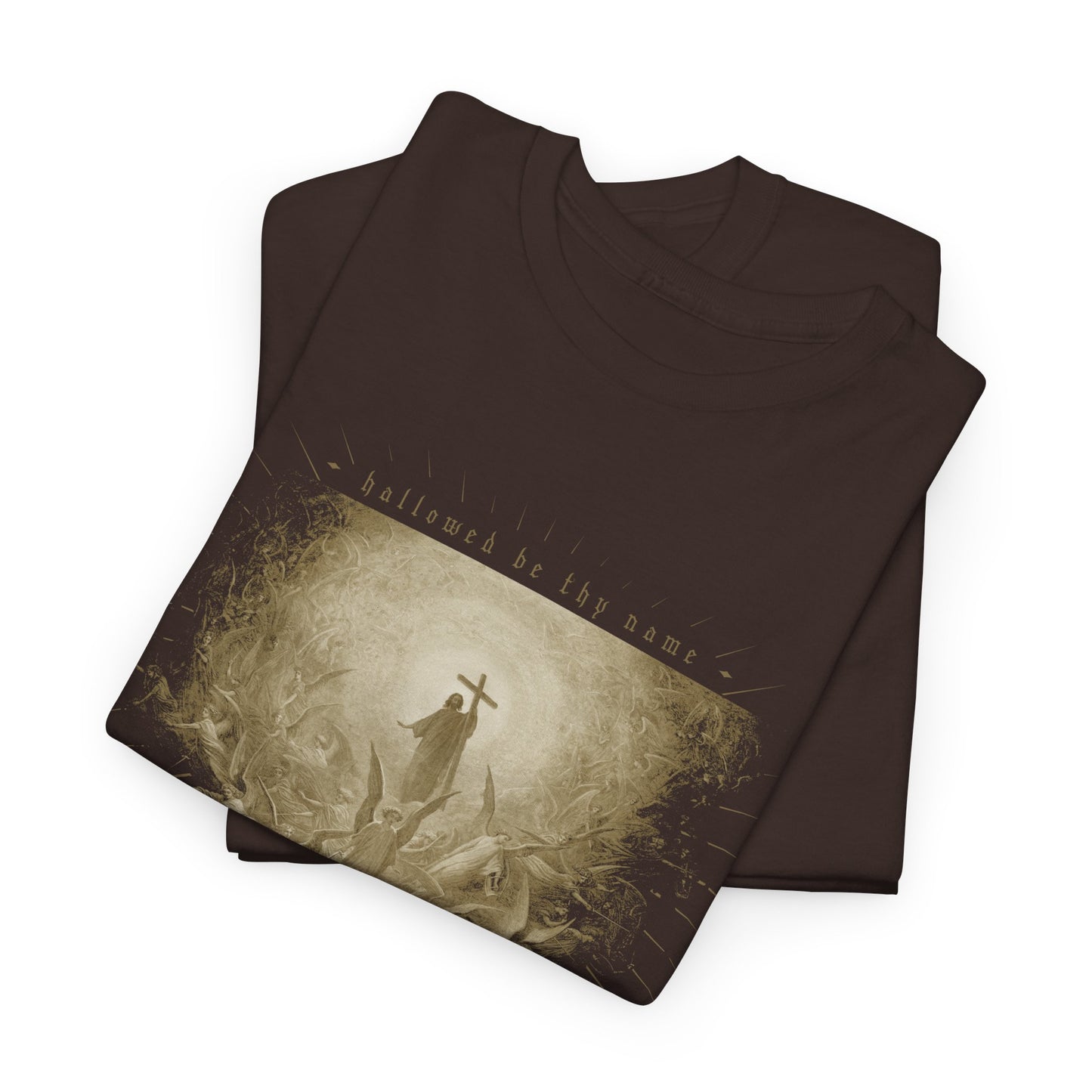 Thy Kingdom Come - Men's T-shirt