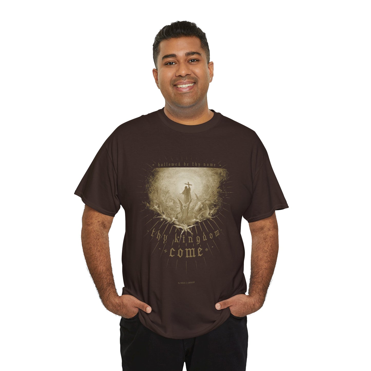 Thy Kingdom Come - Men's T-shirt