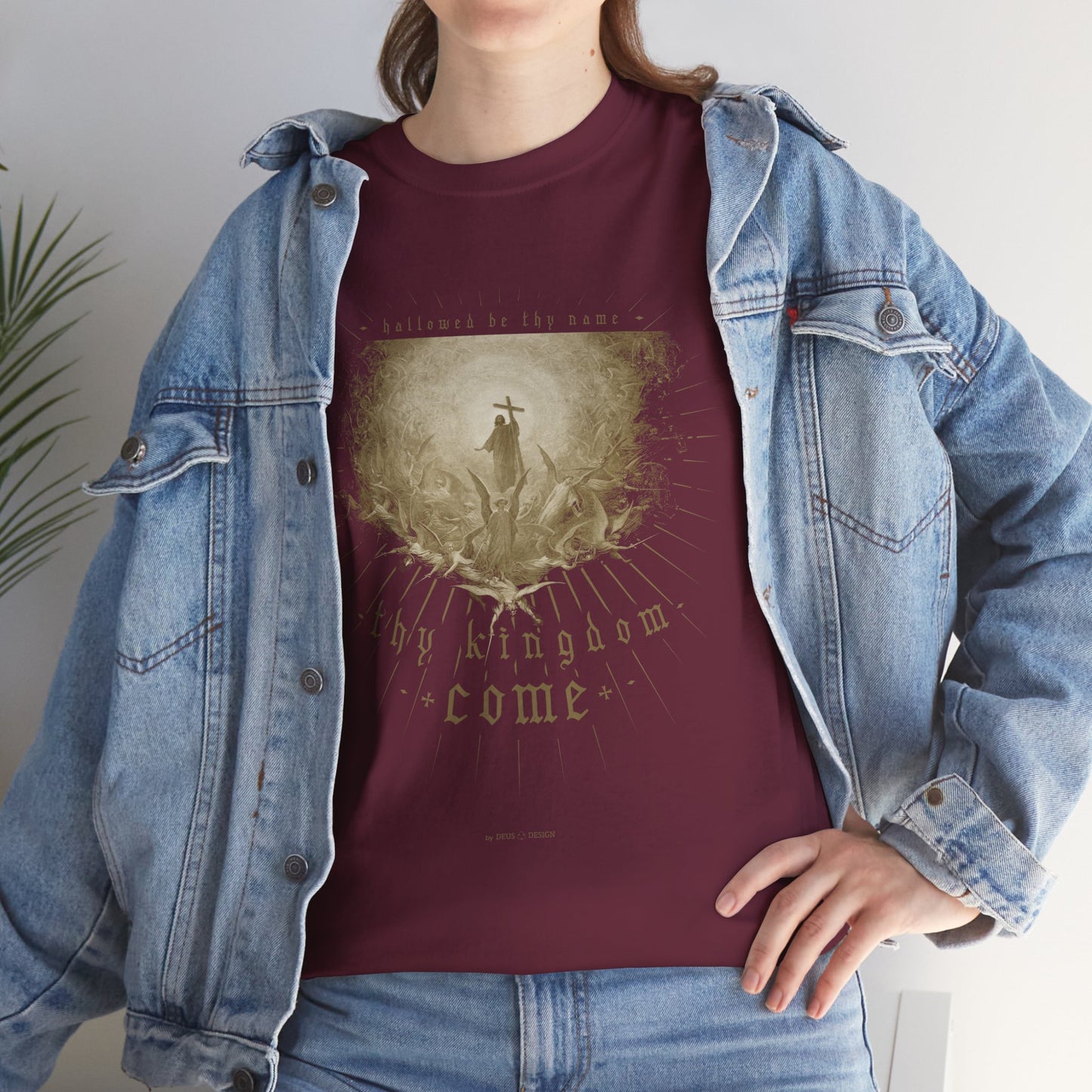 Thy Kingdom Come - Men's T-shirt