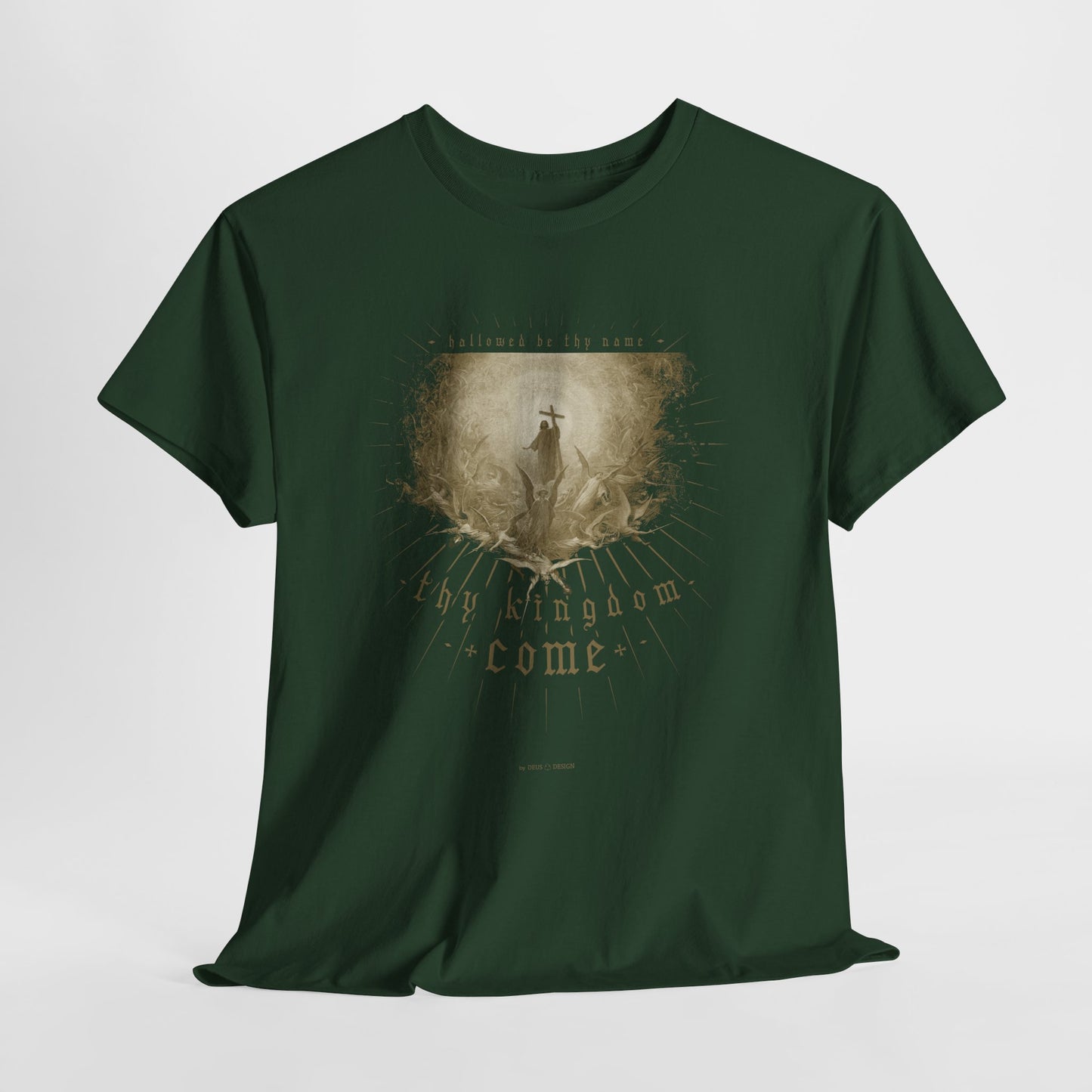 Thy Kingdom Come - Men's T-shirt