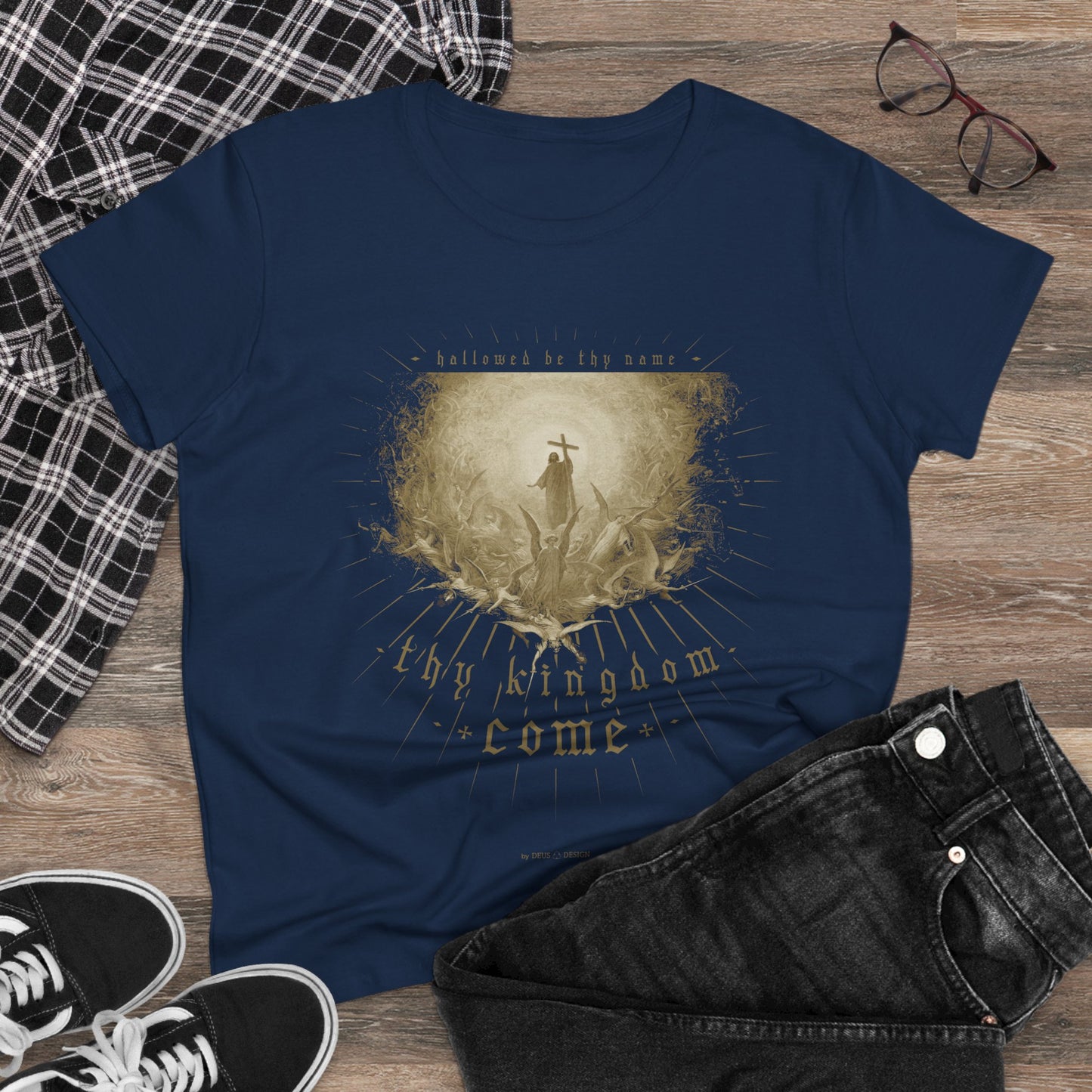 Thy Kingdom Come - Women's T-shirt