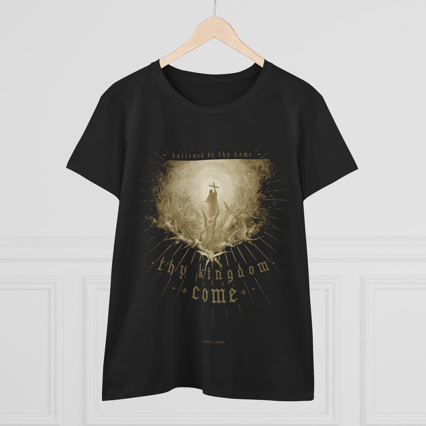 Thy Kingdom Come - Women's T-shirt