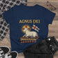 Agnus Dei - Lamb of God - Women's T-shirt