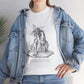 Pensive Christ - Women's T-Shirt