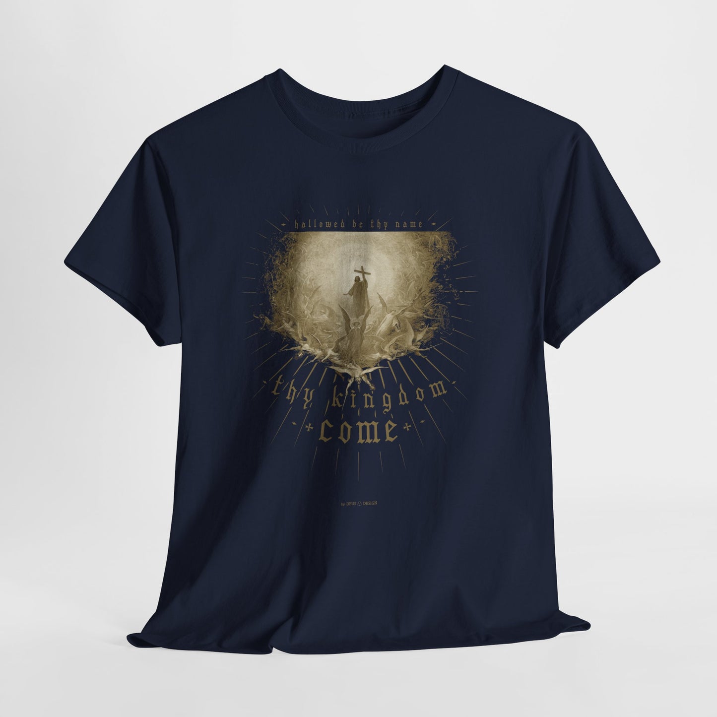 Thy Kingdom Come - Men's T-shirt