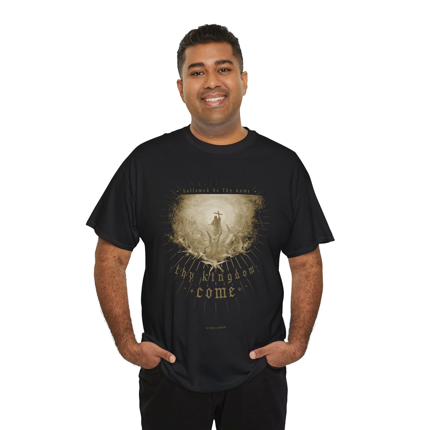 Thy Kingdom Come - Men's T-shirt