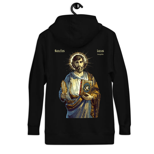 Saint Luke the Evangelist - hoodie