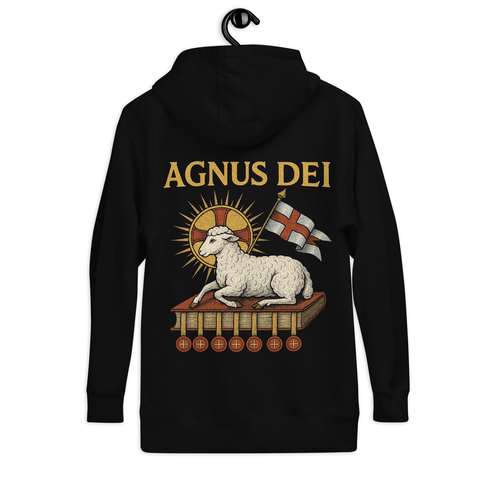 Agnus Dei Hoodie