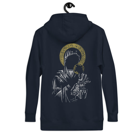 Our Lady of Perpetual Help - Hoodie
