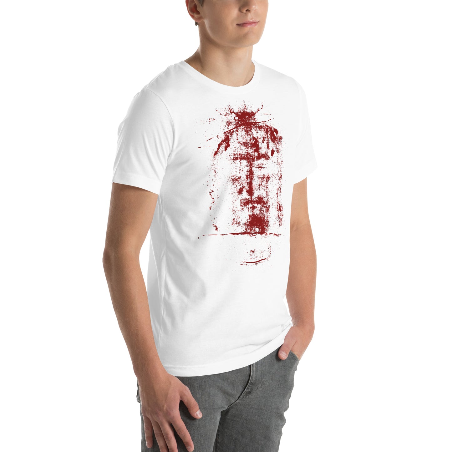 Shroud of Turin - Men's T-Shirt