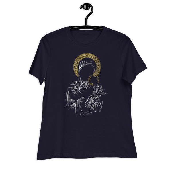 Our Lady of Perpetual Help T‑Shirt