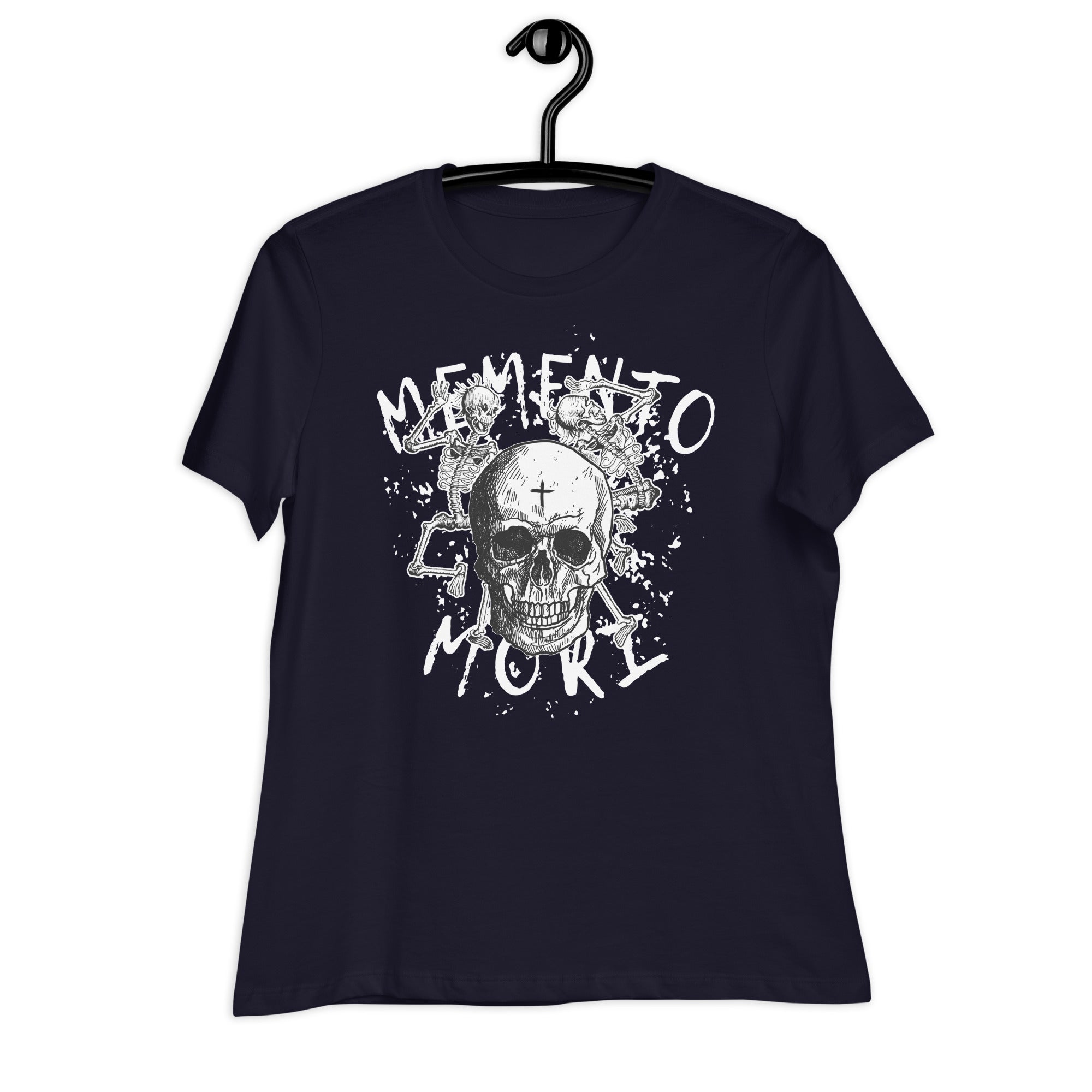 Women’s Memento Mori T‑Shirt